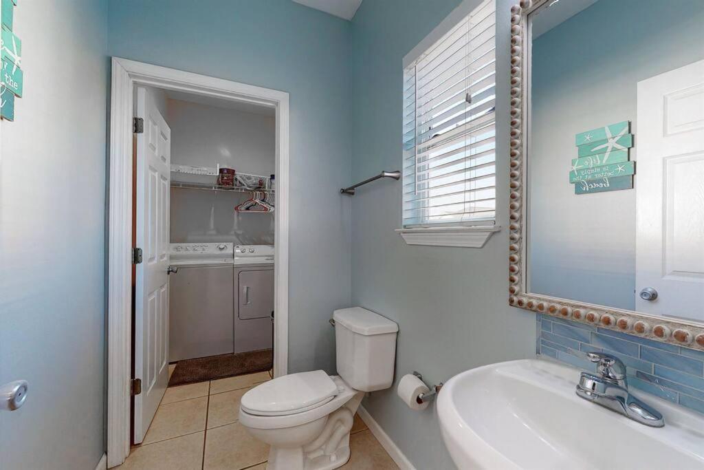 Eye-Catching Property W/ Picturesque Coastal Views غولف شورز المظهر الخارجي الصورة